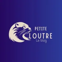 Le logo du blog de Petite Loutre